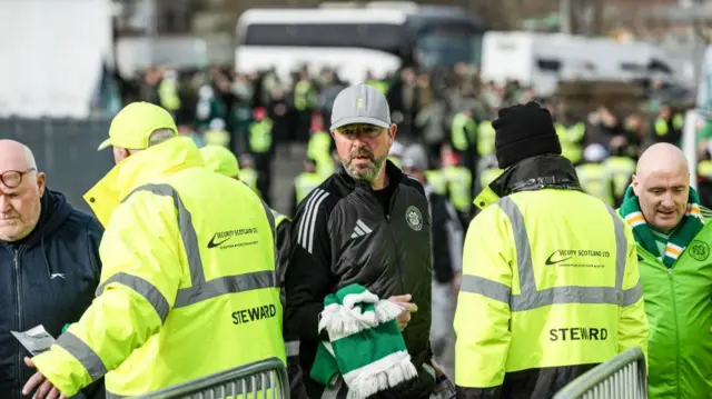 Rangers v Celtic (13:00)