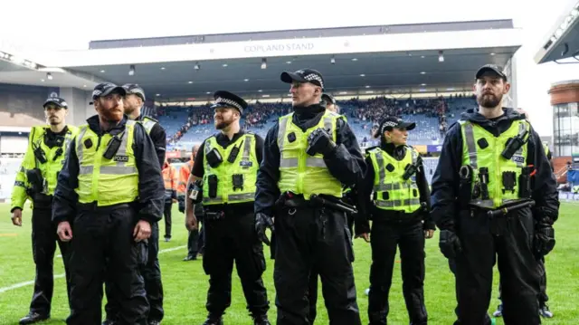 FT: Rangers 0-0 Celtic (Celtic win on pens)