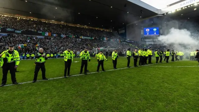 FT: Rangers 0-0 Celtic (Celtic win on pens)