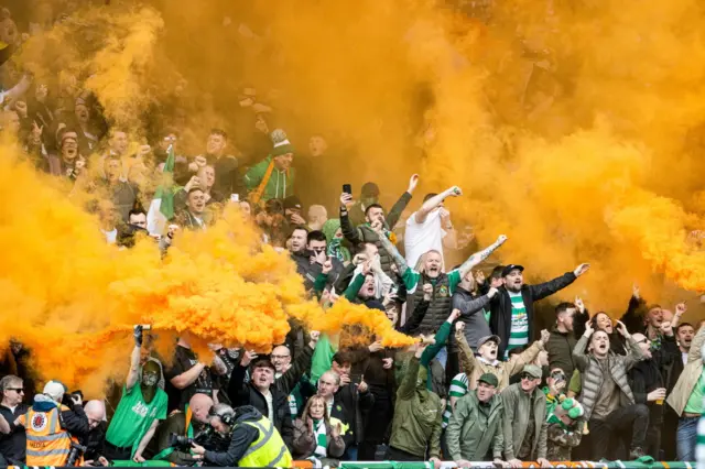 Rangers v Celtic (13:00)