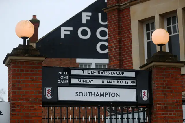 Craven Cottage