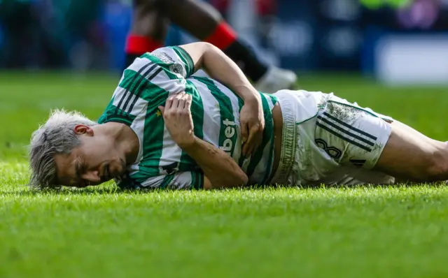 Rangers 0-0 Celtic