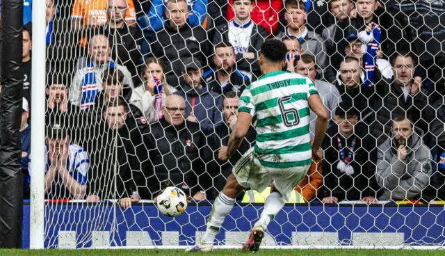 Pens: Rangers 1-2 Celtic
