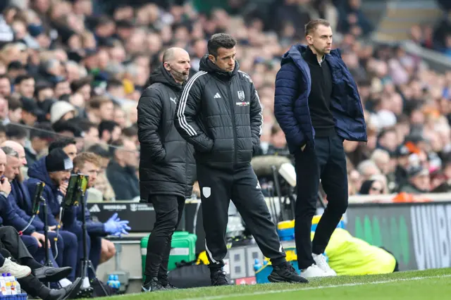 Head Coach Marco Silva