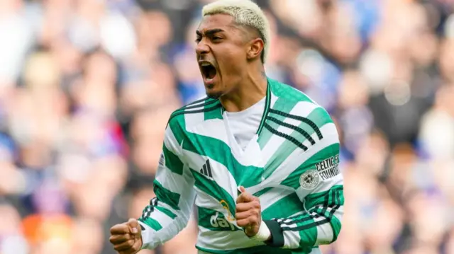 HT: Rangers 0-0 Celtic