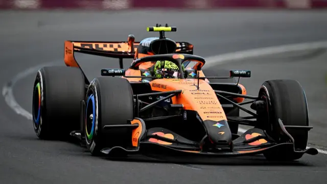 Lando Norris
