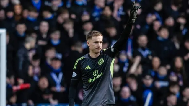 FT: Rangers 0-0 Celtic (Celtic win on pens)