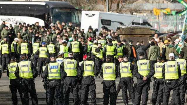 Rangers v Celtic (13:00)