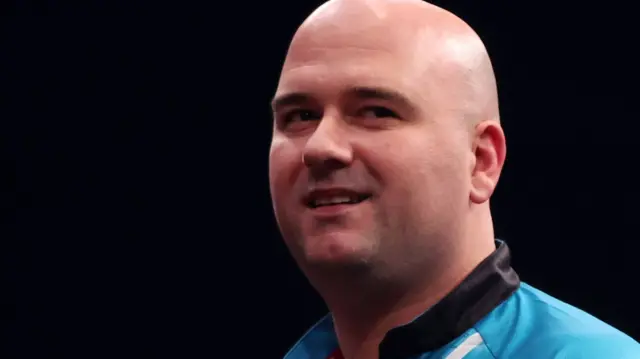 Rob Cross