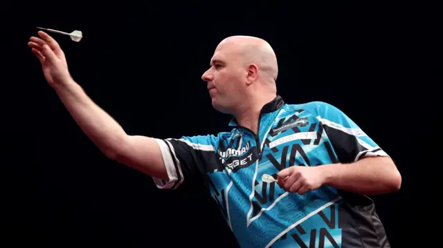 Rob Cross