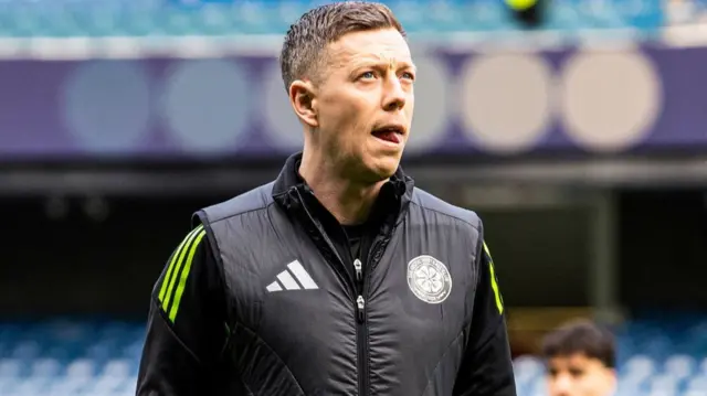 Callum McGregor