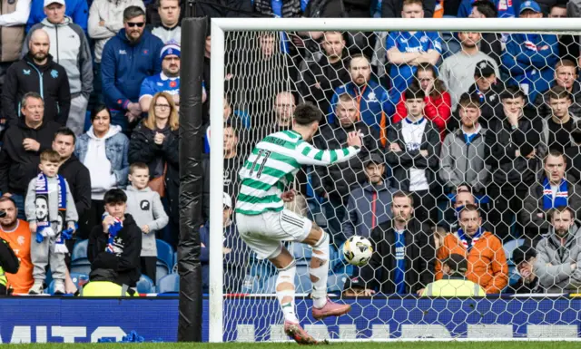 FT: Rangers 0-0 Celtic (Celtic win on pens)