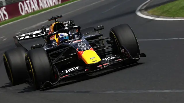 Max Verstappen