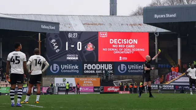 Port Vale screen