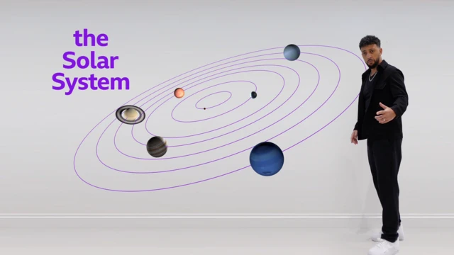 The Rapping Scientist Matt Green with a British Science Week Live Lesson Orbits Rap.