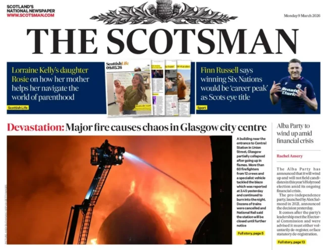 Scotsman