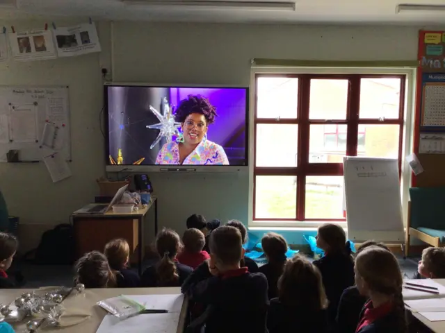 Aldermaston CE Primary School, West Berkshire