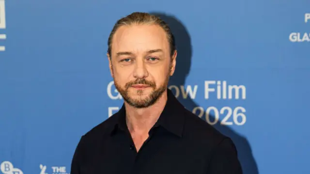 James McAvoy