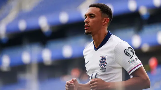 Trent Alexander-Arnold