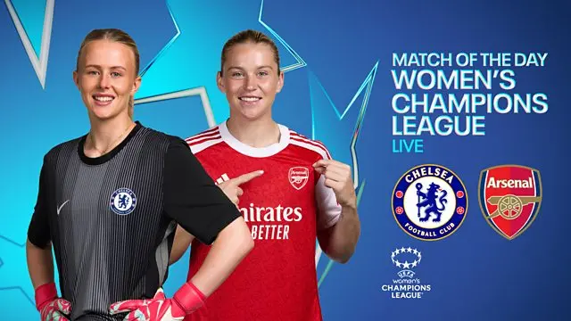 UWCL QF LG2 promo image