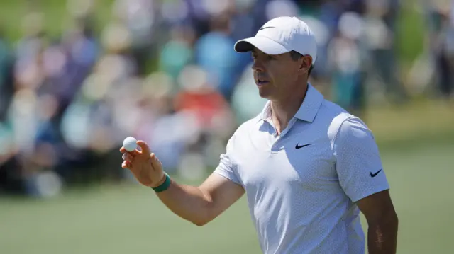 Rory McIlroy