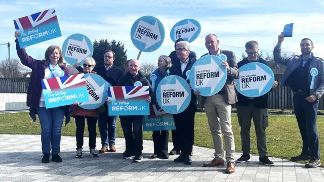 reform members in cowdenbeath