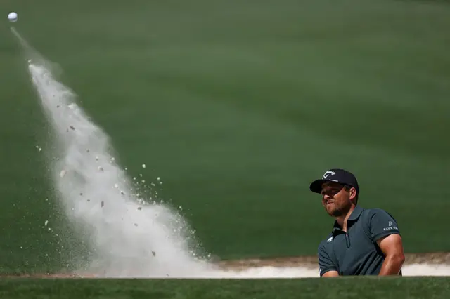Xander Schauffele