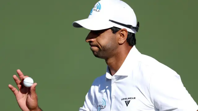 Aaron Rai