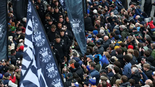 Bath v Northampton