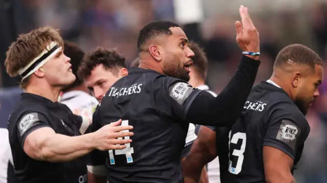 Joe Cokanasiga
