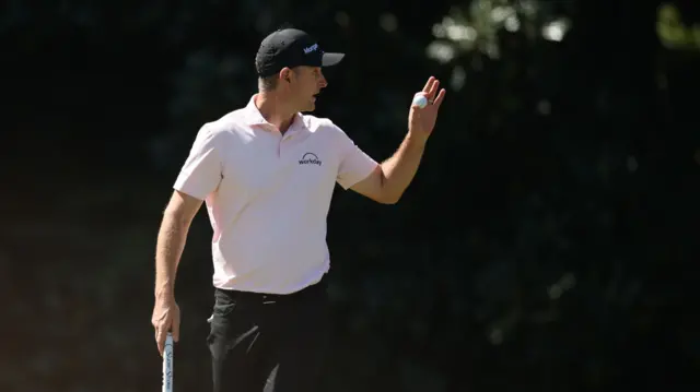 Justin Rose