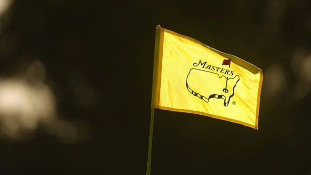 The Masters at Augusta National