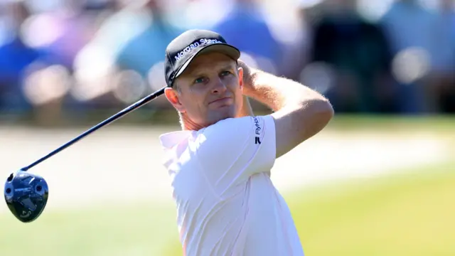 Justin Rose