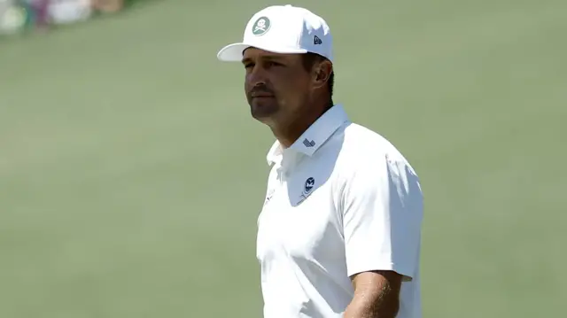 Bryson DeChambeau