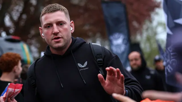 Finn Russell