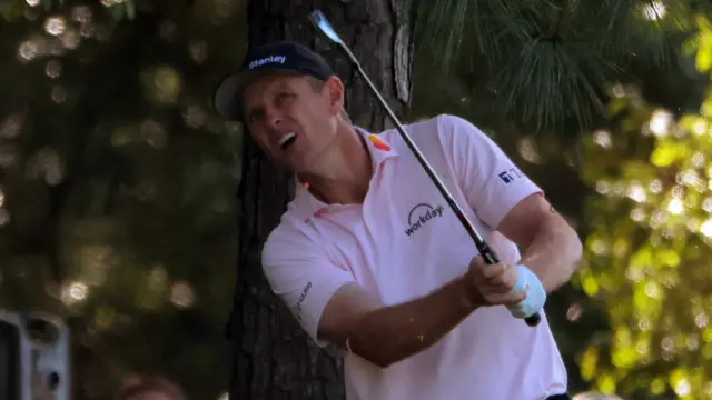 Justin Rose