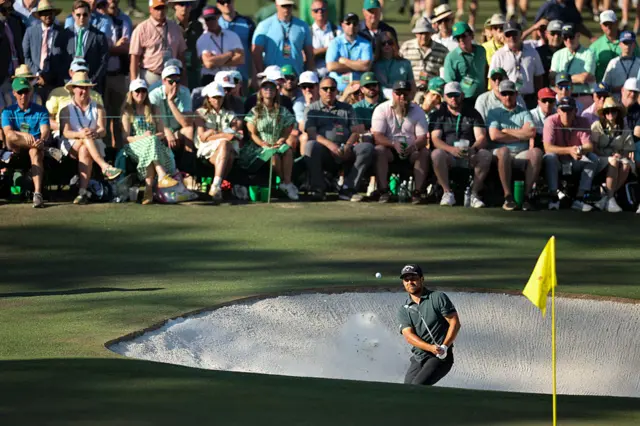 Xander Schauffele