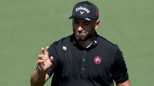 Jon Rahm