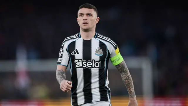 Kieran Trippier