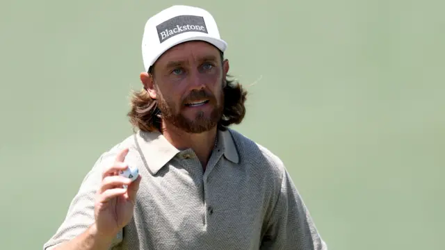 Tommy Fleetwood