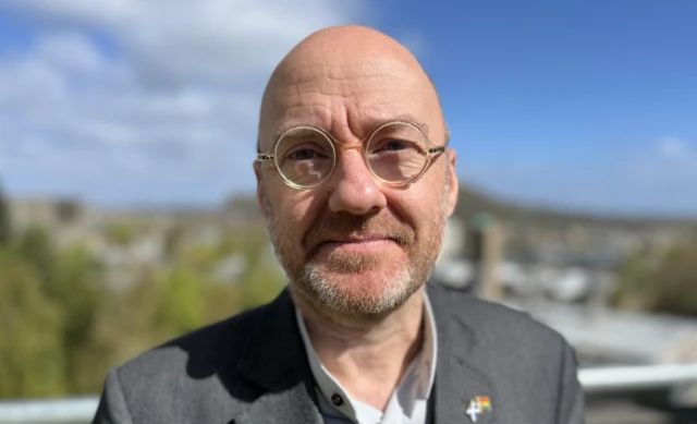 Patrick Harvie