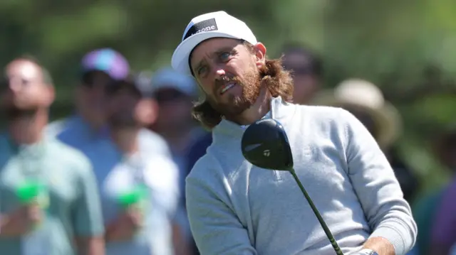 Tommy Fleetwood