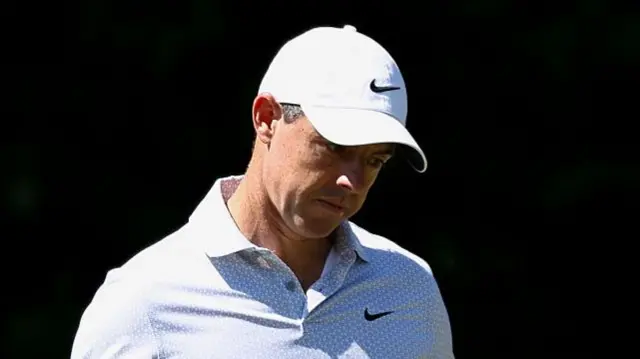 Rory McIlroy