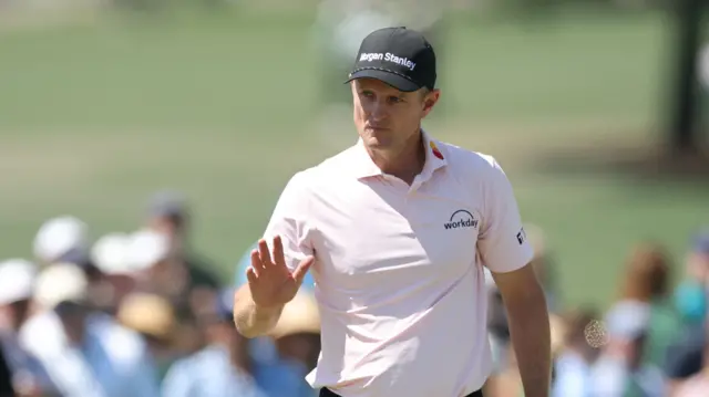 Justin Rose