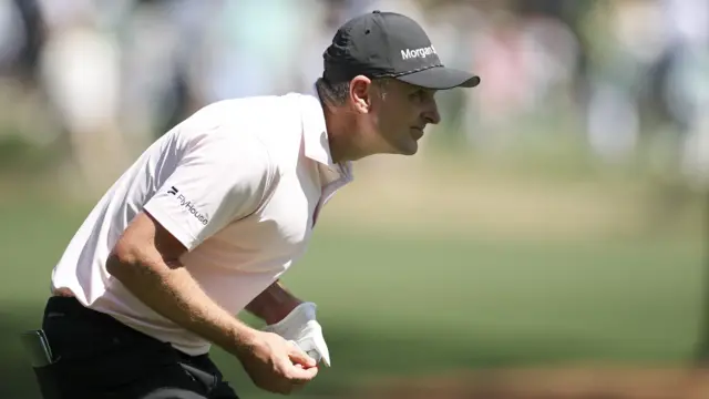Justin Rose