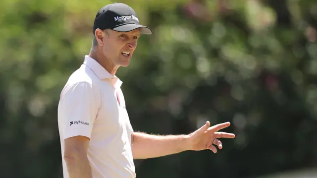Justin Rose