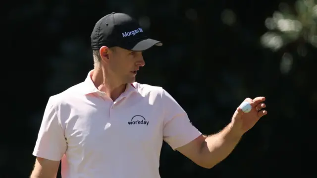 Justin Rose