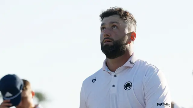 Jon Rahm