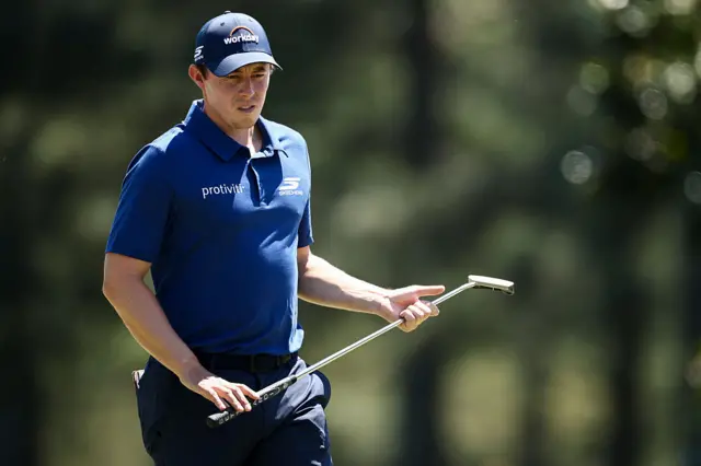 Matt Fitzpatrick