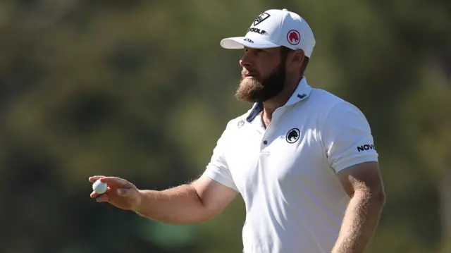 Tyrrell Hatton